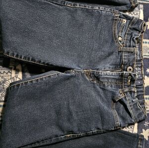 2 pair size 8 boys jeans